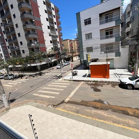 Apartamento Na Praia Do Morro กวาราปารี ภายนอก รูปภาพ
