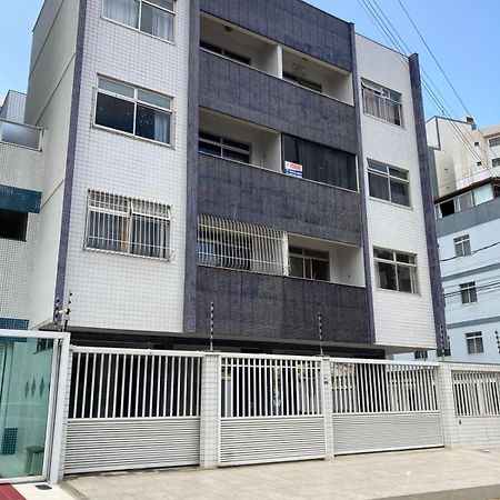 Apartamento Na Praia Do Morro กวาราปารี ภายนอก รูปภาพ