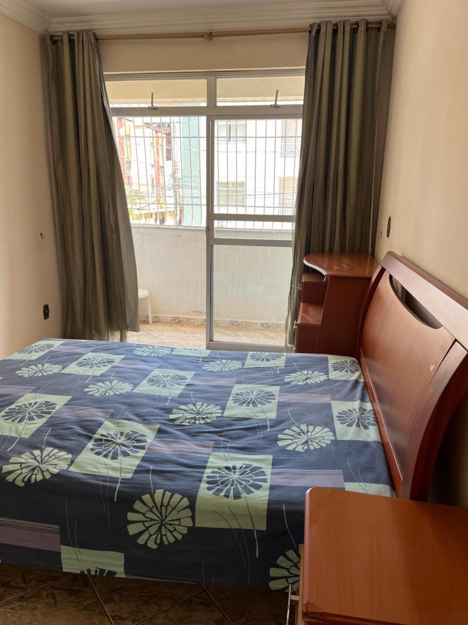 Apartamento Na Praia Do Morro กวาราปารี ภายนอก รูปภาพ