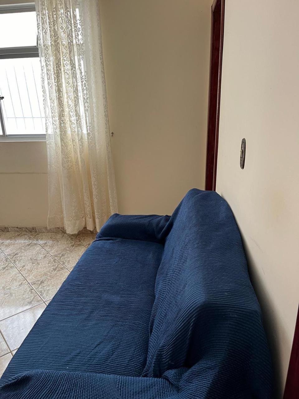 Apartamento Na Praia Do Morro กวาราปารี ภายนอก รูปภาพ