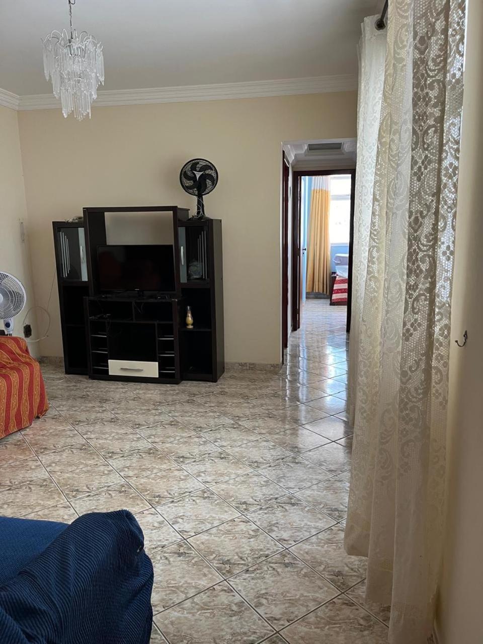 Apartamento Na Praia Do Morro กวาราปารี ภายนอก รูปภาพ