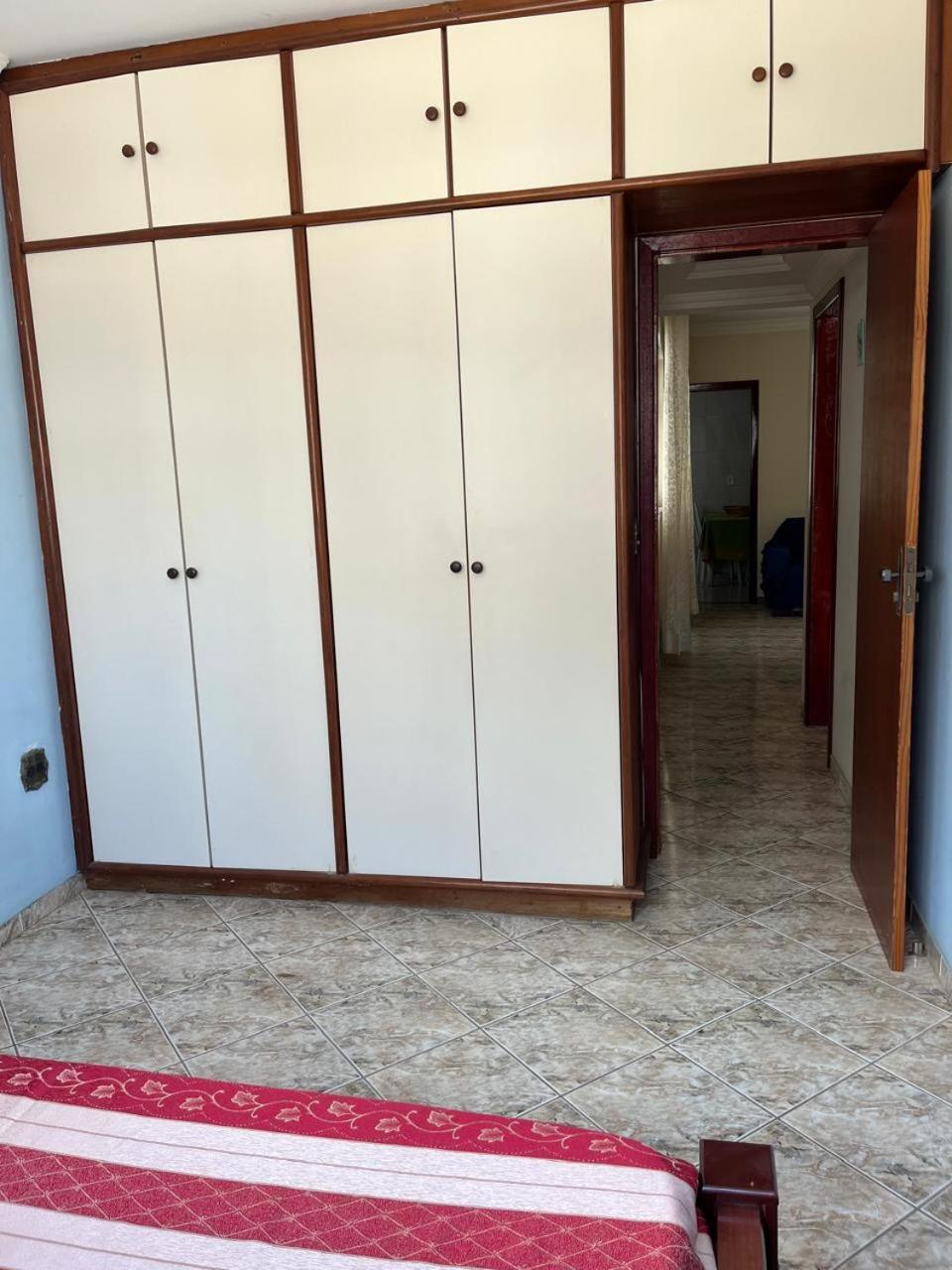 Apartamento Na Praia Do Morro กวาราปารี ภายนอก รูปภาพ
