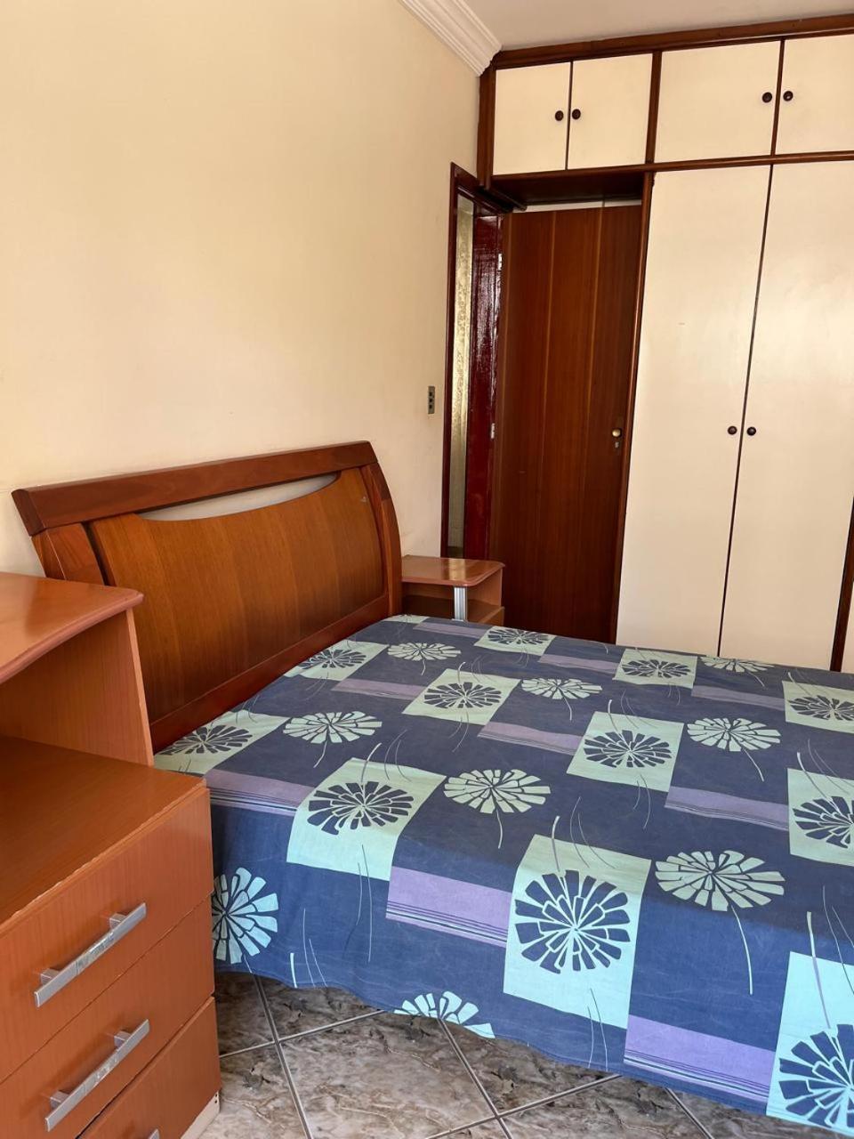 Apartamento Na Praia Do Morro กวาราปารี ภายนอก รูปภาพ