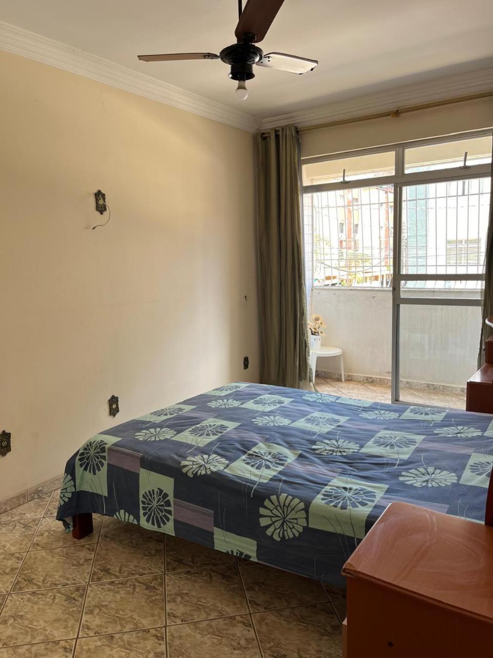 Apartamento Na Praia Do Morro กวาราปารี ภายนอก รูปภาพ
