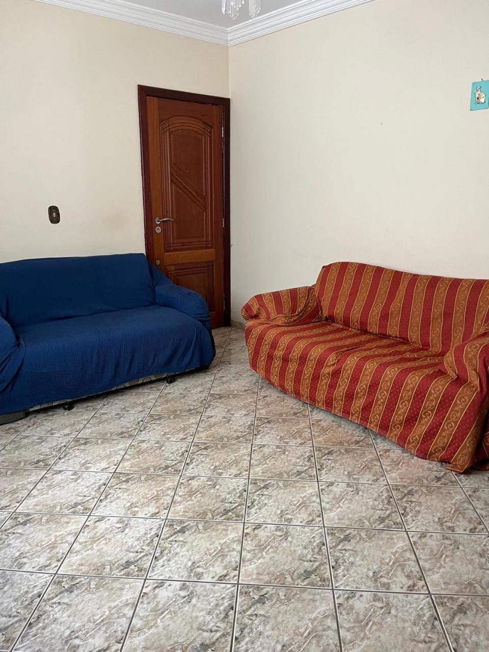Apartamento Na Praia Do Morro กวาราปารี ภายนอก รูปภาพ