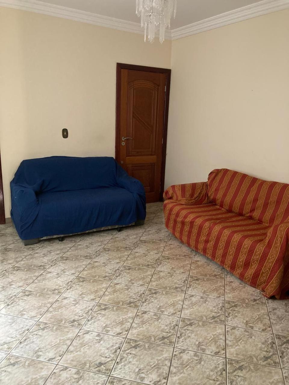 Apartamento Na Praia Do Morro กวาราปารี ภายนอก รูปภาพ