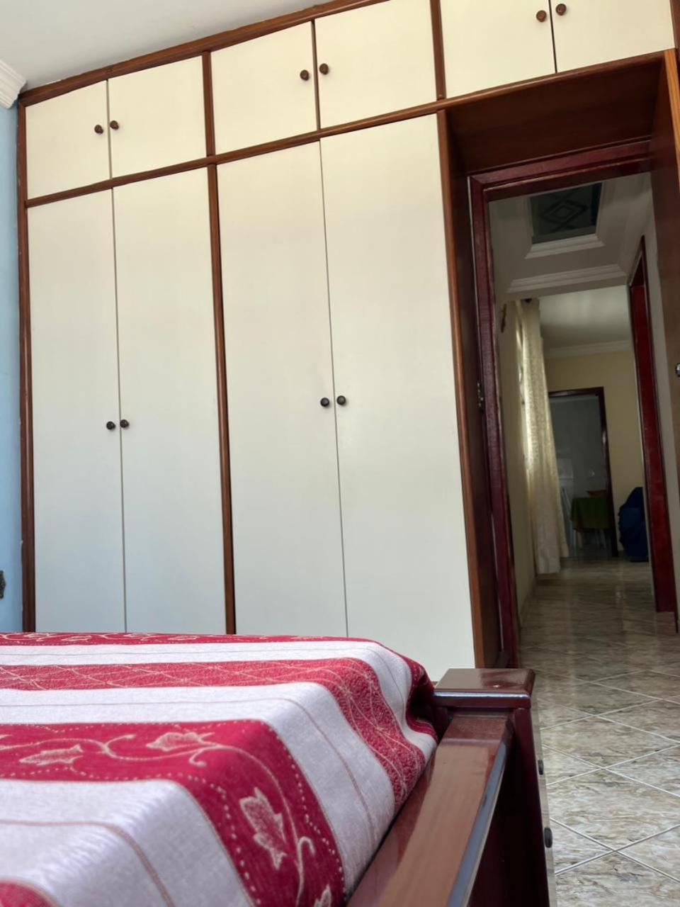 Apartamento Na Praia Do Morro กวาราปารี ภายนอก รูปภาพ
